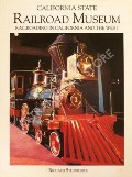 Book cover of California State Railroad Museum  by STEINHEIMER, Richard 